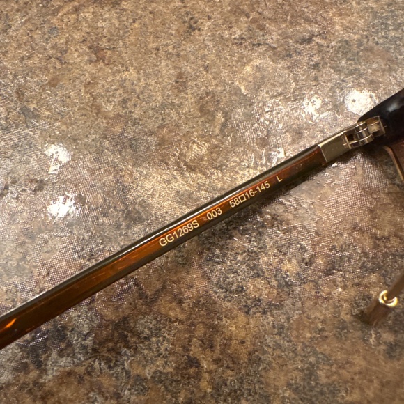 Gucci Glasses Authentic - Picture 6 of 8